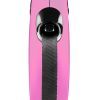 Поводок для собак Flexi New Classic XS лента 3м (розовый) (4000498023136) изображение 2