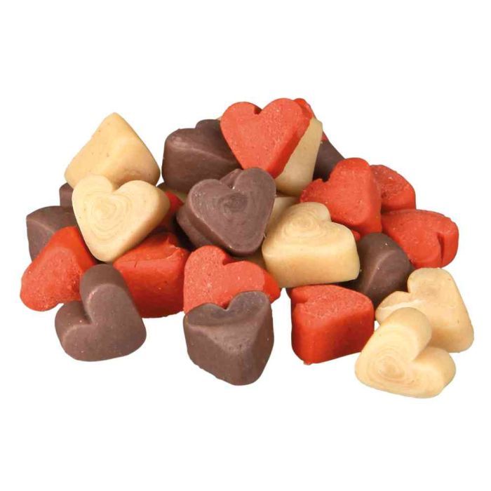 Лакомство для собак Trixie "Mini Hearts" 200 г (ассорти) (4011905315249) изображение 2