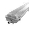 Светильник Electrum RAY-36 PC/PC IP65 (під LED T8) (B-LW-1508)