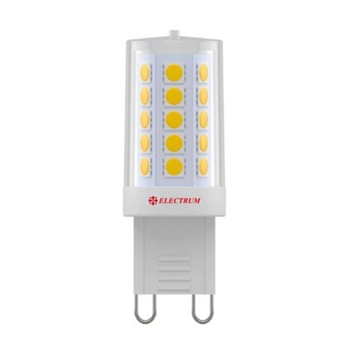 Лампочка Electrum 4W Cer LC-15 G9 3000K (A-LC-1895)