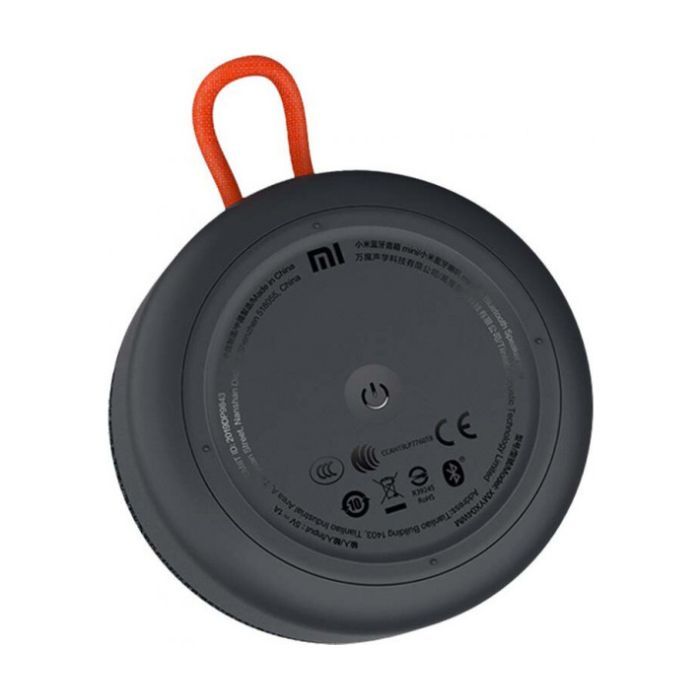 Акустическая система Xiaomi Mi Portable Bluetooth Speaker Grey (BHR4802GL) изображение 2