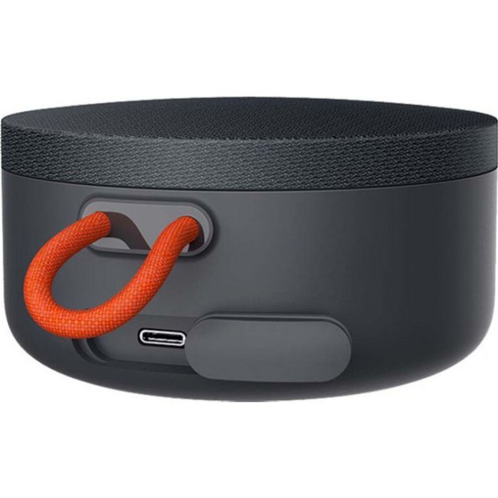 Акустическая система Xiaomi Mi Portable Bluetooth Speaker Grey (BHR4802GL) изображение 4