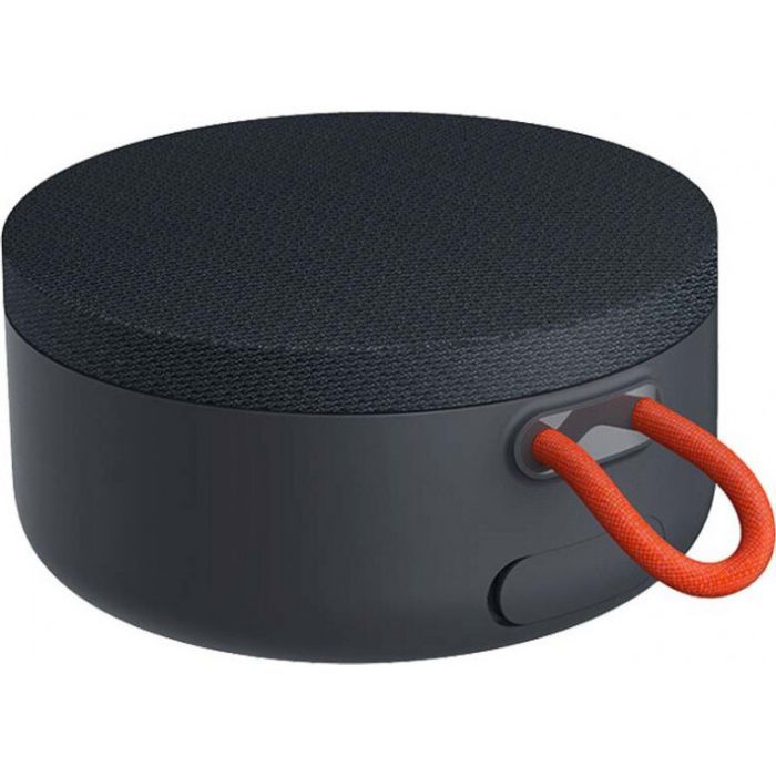 Акустическая система Xiaomi Mi Portable Bluetooth Speaker Grey (BHR4802GL) изображение 5