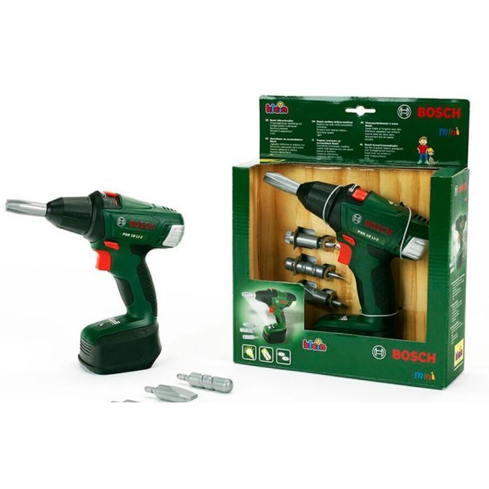 Игровой набор Bosch Шуруповерт (8567)