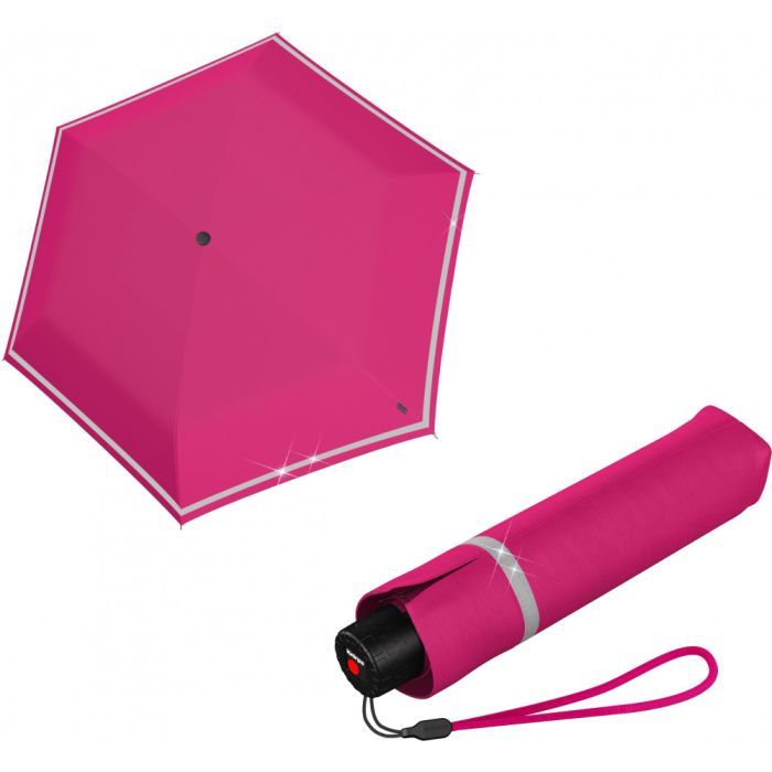 Зонт Knirps Rookie Manual Lime Reflective (Kn95 6050 6802)