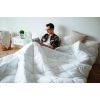 Ковдра MirSon антиалергенна EcoSilk 003 зима 155x215 см (2200000004246) зображення 11