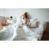 Ковдра MirSon антиалергенна EcoSilk 003 зима 155x215 см (2200000004246) зображення 9