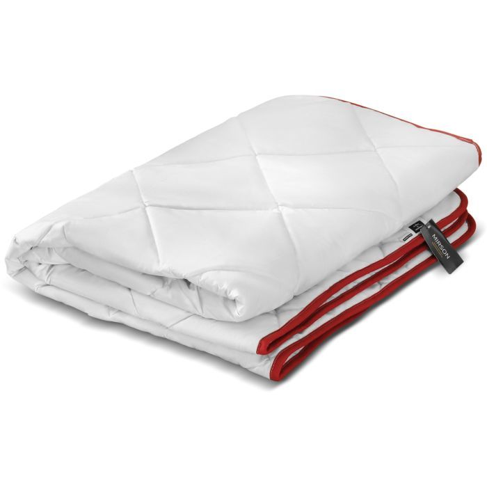Ковдра MirSon вовняна DeLuxe 029 демі 172x205 см (2200000005113) зображення 2