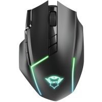 Мышка Trust GXT 131 Ranoo Wireless Black (24178)