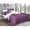 Постільна білизна MirSon Satin Stripe 30-0009 + 30-0001 Belinda 160х220 (2200005257920)