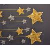Постільна білизна MirSon Бязь 17-0422-1 Golden Star 110х140 (2200004091990) зображення 2