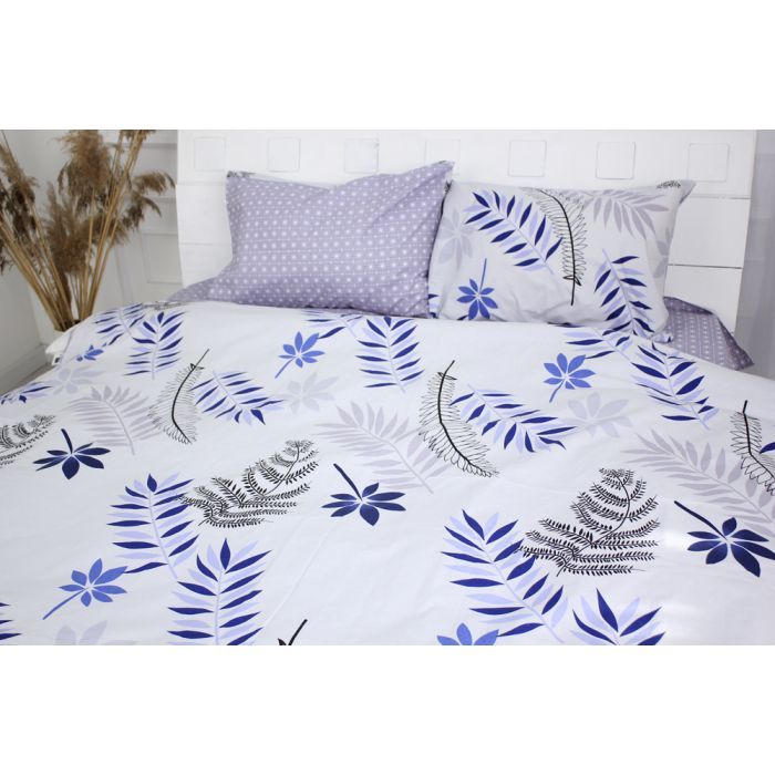 Постельное белье MirSon Бязь Premium 17-0237 Merezol 220x240 (2200001949164) изображение 3