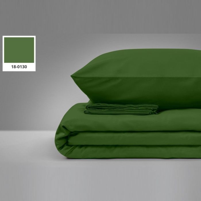 Постельное белье MirSon Бязь Premium 18-0130 Carolina 2х160х220 (2200001709034)