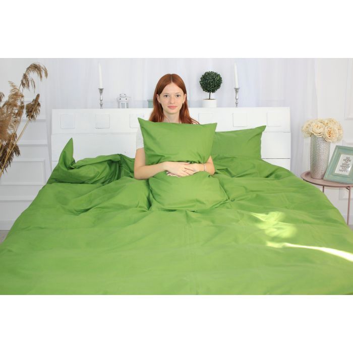 Постельное белье MirSon Бязь Premium 18-0130 Carolina 2х160х220 (2200001709034) изображение 4
