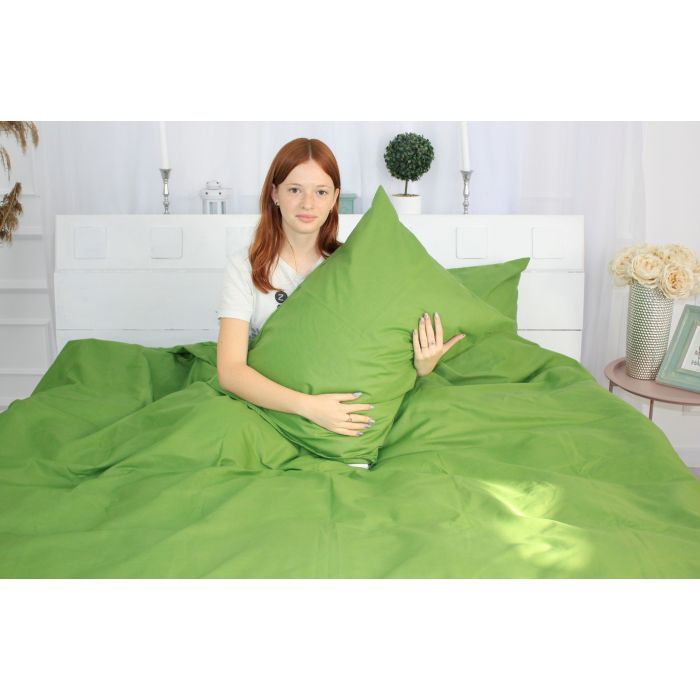 Постельное белье MirSon Бязь Premium 18-0130 Carolina 2х160х220 (2200001709034) изображение 5