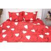 Постільна білизна MirSon Сатин 22-1275 Marble heart Сімейний 160x220 (2200003571257) зображення 3