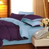 Постельное белье MirSon Сатин Premium 0846 + 0842 Agnes Евро (2200002031097)