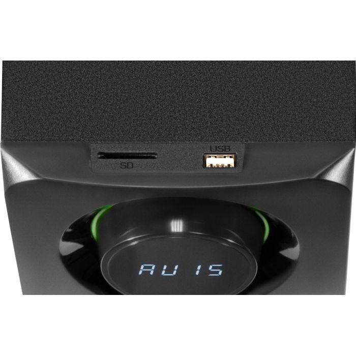 Акустическая система Defender Eclipse Black (65593) изображение 5