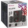 Акустическая система Defender Eclipse Black (65593) изображение 7