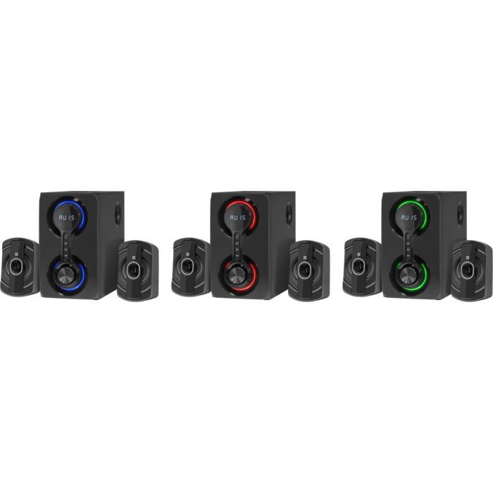 Акустическая система Defender Eclipse Black (65593) изображение 8
