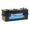 Аккумулятор автомобильный BI-POWER 140 Аh/12V (KLV140-00) изображение 2