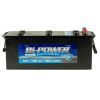 Аккумулятор автомобильный BI-POWER 140 Аh/12V (KLV140-00)