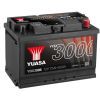 Акумулятор автомобільний Yuasa 12V 76Ah SMF Battery (YBX3096)