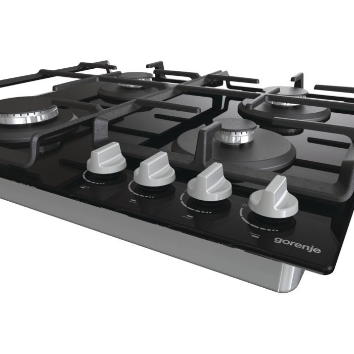 Варочна поверхня Gorenje GT641EXB зображення 2