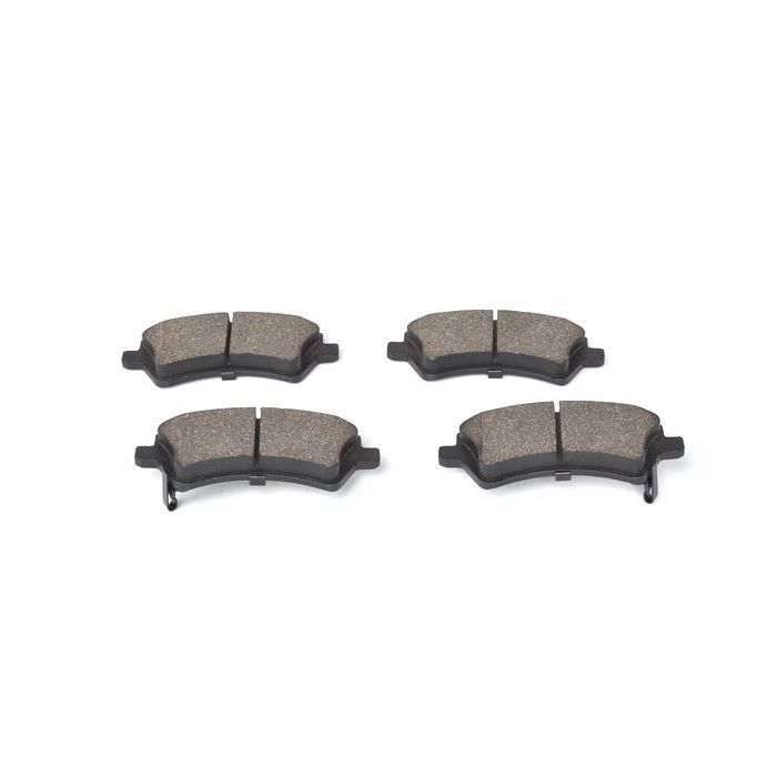 Тормозные колодки Bosch 0 986 424 735 изображение 6