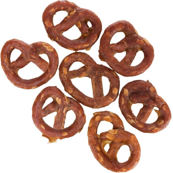 Лакомство для собак Trixie Mini Pretzels 100 г (4011905316567) изображение 4