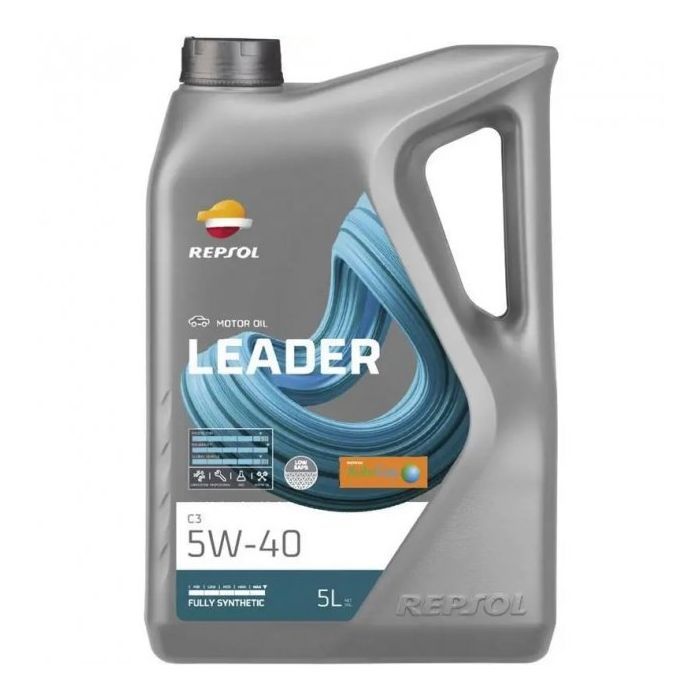 Моторна олива REPSOL LEADER AUTOGAS 5W-40 5л (RPP0107JFB)
