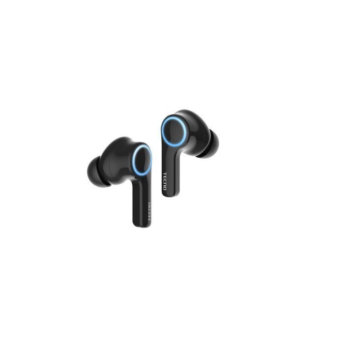 Наушники Tecno Hipods H3 Black (4895180768019) изображение 11
