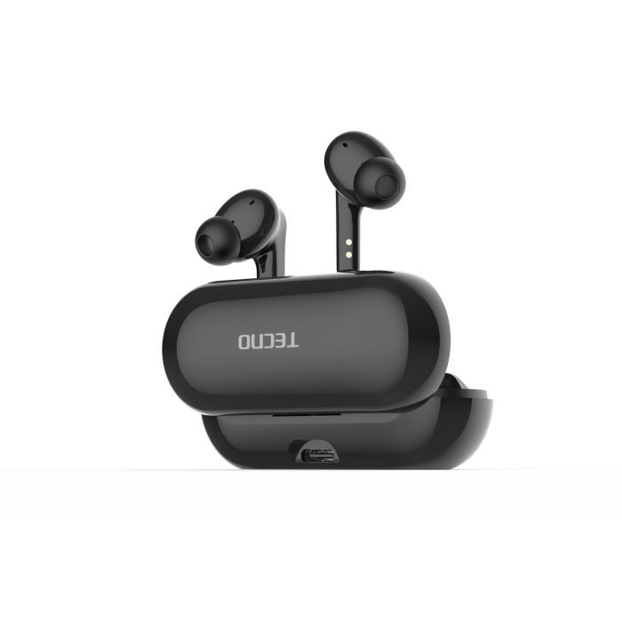 Наушники Tecno Hipods H3 Black (4895180768019) изображение 7