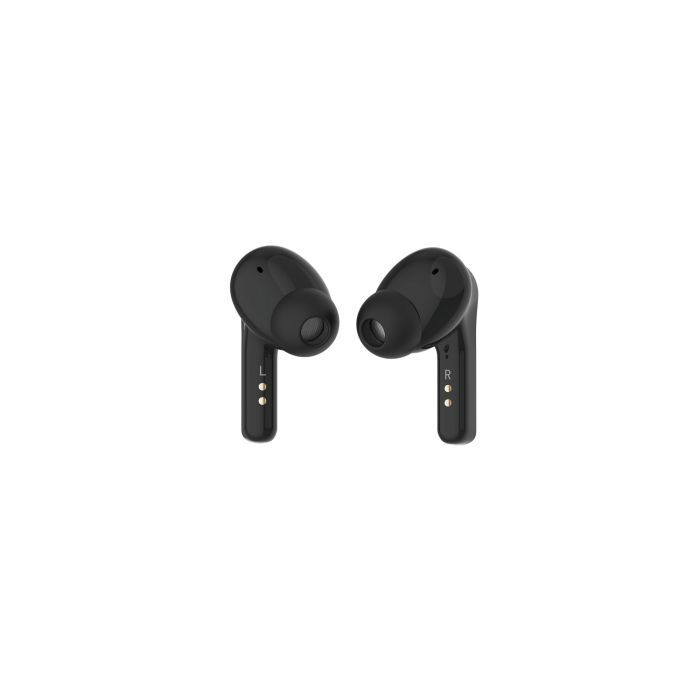 Наушники Tecno Hipods H3 Black (4895180768019) изображение 8