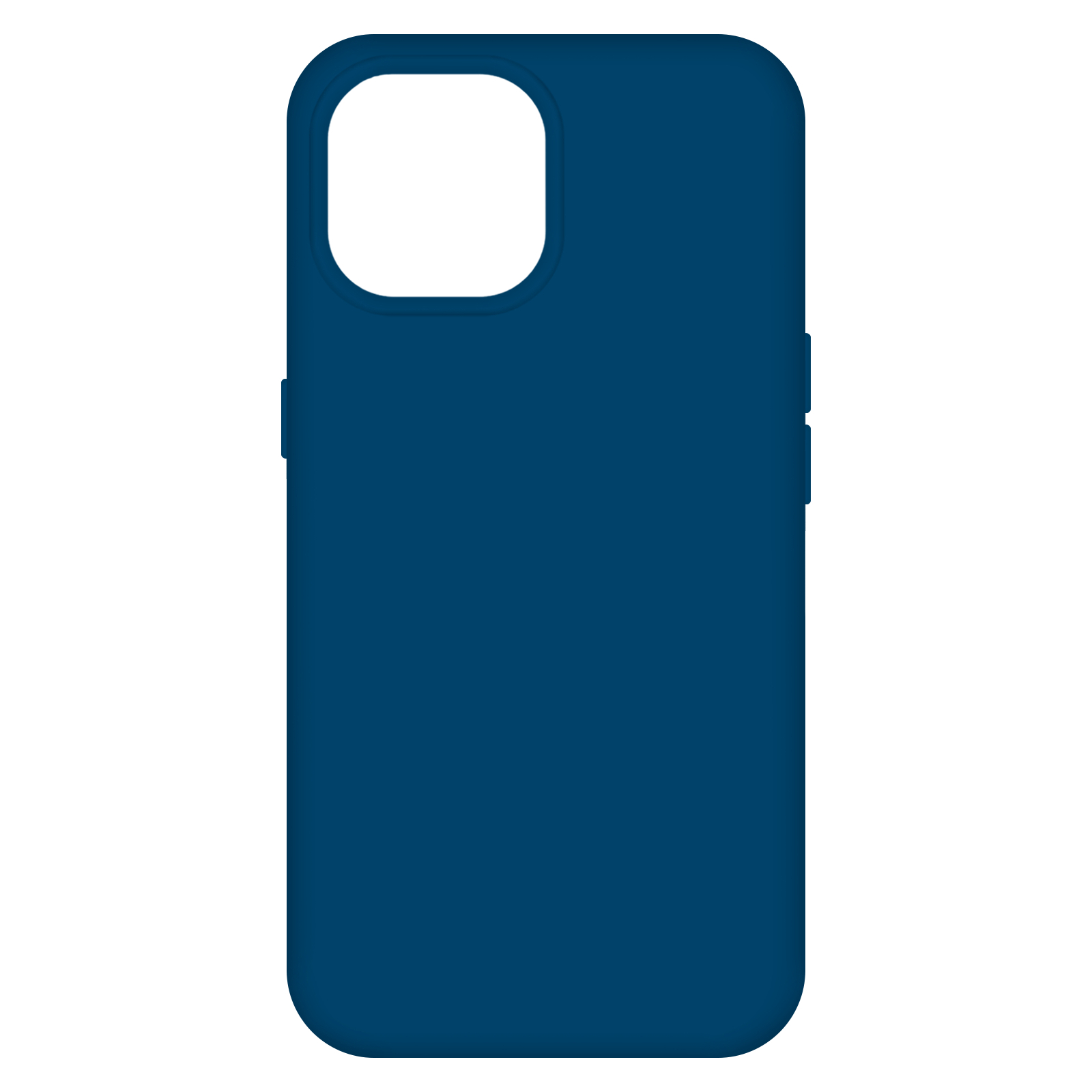Чехол для мобильного телефона MAKE Apple iPhone 14 Silicone Blue (MCL-AI14BL)