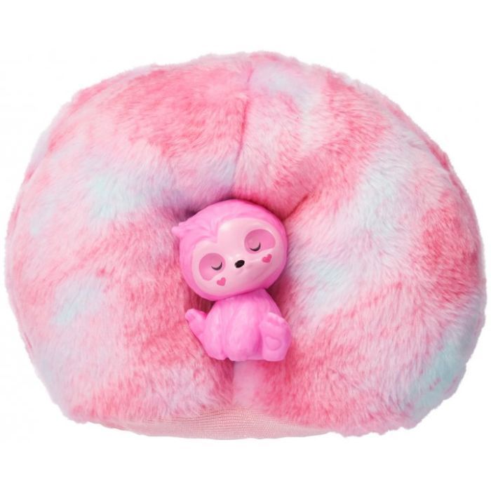 Кукла Barbie "Cutie Reveal" - милый ленивец (HJL59) изображение 2