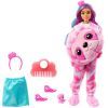 Кукла Barbie "Cutie Reveal" - милый ленивец (HJL59)