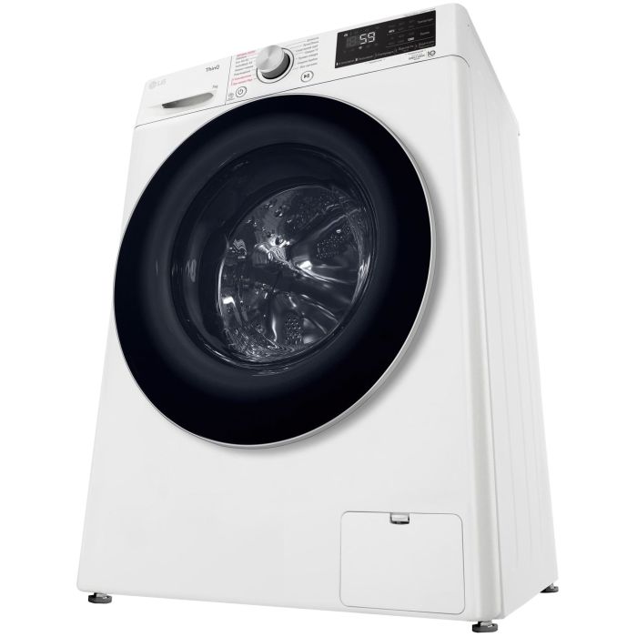 Пральна машина LG F2V5HS1WW зображення 10
