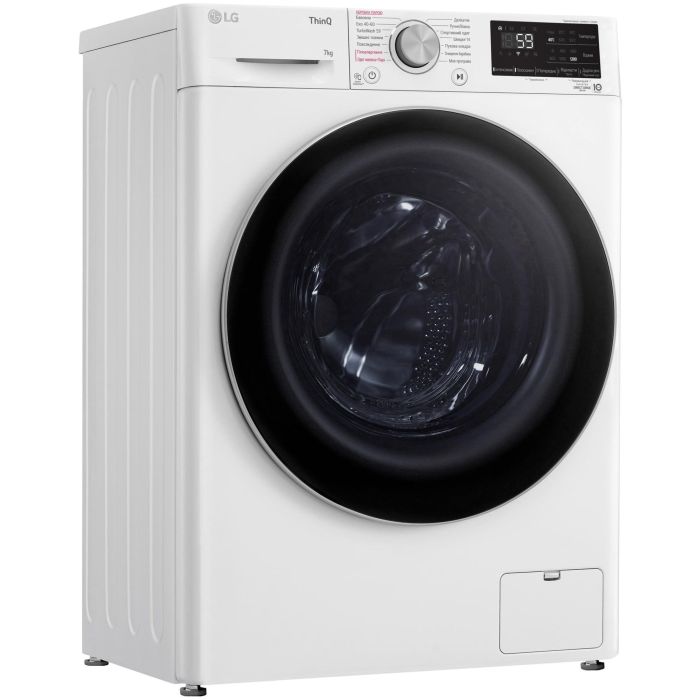Пральна машина LG F2V5HS1WW зображення 2