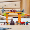 Конструктор LEGO City Stuntz Каскадерське завдання «Напад Акули» 122 деталей (60342) зображення 5