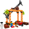 Конструктор LEGO City Stuntz Каскадерське завдання «Напад Акули» 122 деталей (60342) зображення 9