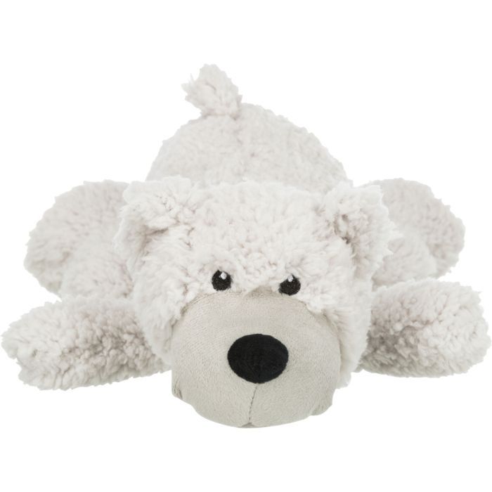 Игрушка для собак Trixie Be Eco Медведь Elroy 42 см (4011905348780) изображение 2