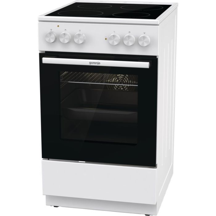 Плита Gorenje GEC5A41WG зображення 2