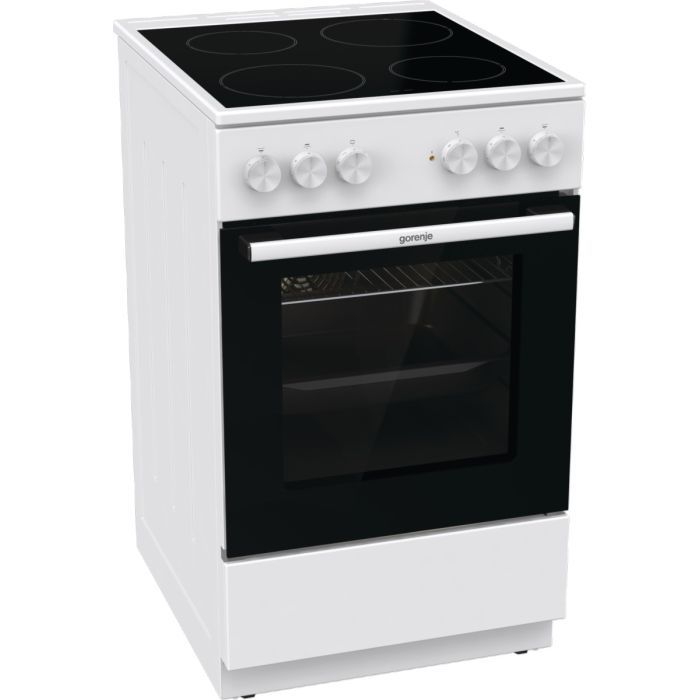 Плита Gorenje GEC5A41WG зображення 3