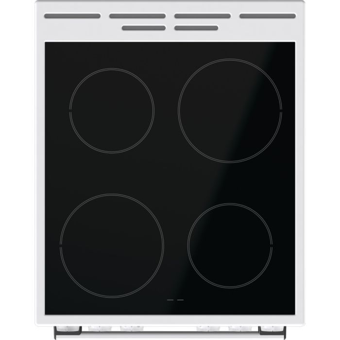 Плита Gorenje GEC5A41WG зображення 5