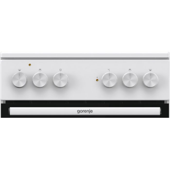 Плита Gorenje GEC5A41WG зображення 8