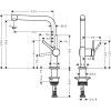 Змішувач Hansgrohe 72840670 зображення 2