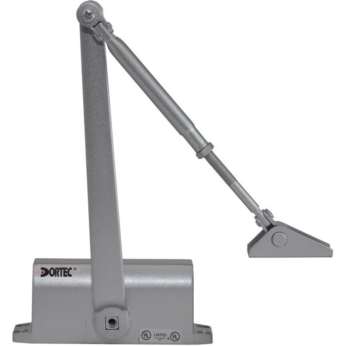 Доводчик двери Dortec DT-62H Silver (DT-62H/Silver) изображение 2