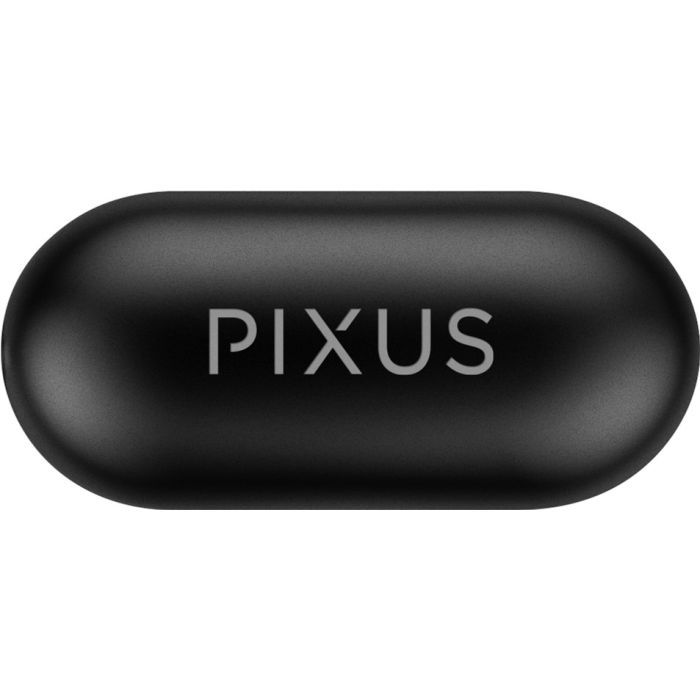 Наушники Pixus Storm Silver-Black (4897058531329) изображение 2