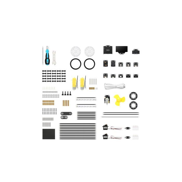 Конструктор Makeblock Набор AIoT Creator Add-on Pack (P1020006) изображение 3